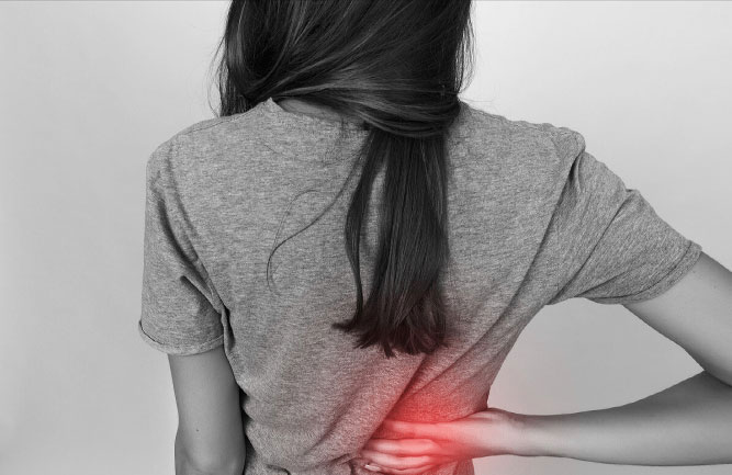 中老年腰椎間盤突出較好的治療方法 中老年腰椎間盤突出較好的治療方法